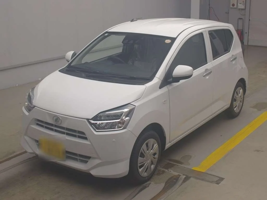 Daihatsu Mira e:S LA350S 2025